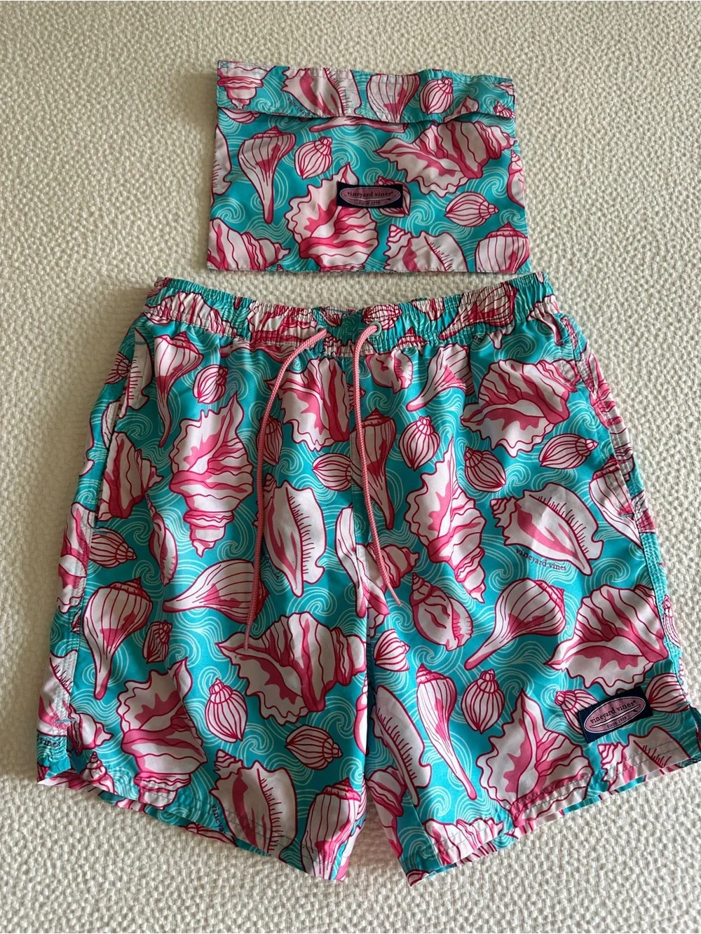 Vineyard Vines stylish swim